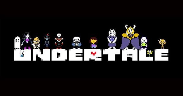 Capa de Undertale (DUBLADO EM PT-BR)