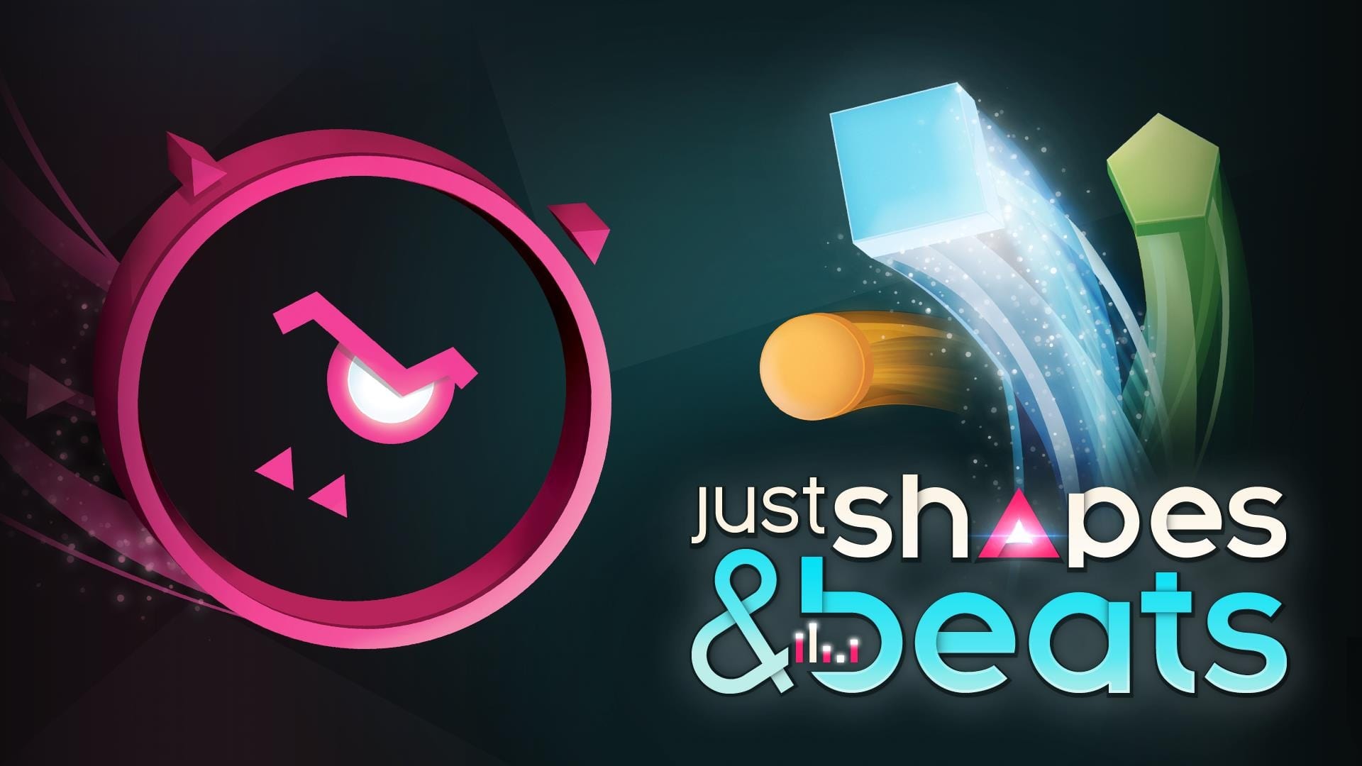 Capa de Just Shapes and Beats